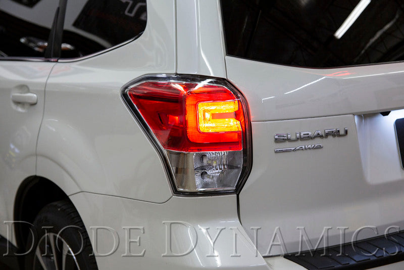 Diode Dynamics 17-18 Subaru Forester Premium (USDM) Tail as Turn +Backup Module Module Only