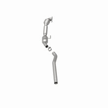 Load image into Gallery viewer, MagnaFlow DF Cat Conv 09-10 Audi A3 2.0L(CCTA)/Volkswagen 09-10 Eos/GTI/ 08-10 Jetta 2.0L(CCTA/CBFA)