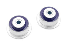 Load image into Gallery viewer, SuperPro VW MQB Front Lower Control Arm Inner Rear Bushing Set - Caster Offset for Alloy Subframe