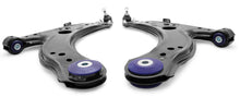 Load image into Gallery viewer, SuperPro 99-06 VW Golf (not R32)/99-05 Jetta Front Lower Control Arm Set w/SuperPro Bushings