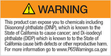 Load image into Gallery viewer, Hazardous Materials Info Sheet
