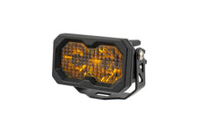 Load image into Gallery viewer, Diode Dynamics C2 2.0 Pro Yellow Driving Standard ABL (single)