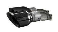 Load image into Gallery viewer, Corsa 2015-2025 Ford Mustang GT 3.0in Inlet / 4.5in Outlet Black PVD Tip Kit (For Corsa ExhaustOnly)