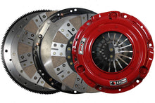 Load image into Gallery viewer, McLeod RXT Twin Steel  Assy LS 6 Bolt 1-1/8 x 10 Spline Bronze Facing 0BAL 168