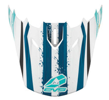 Load image into Gallery viewer, EVS T5 Grappler Helmet Visor - Matte White