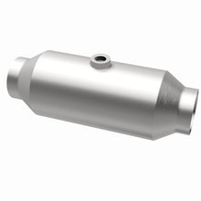 Load image into Gallery viewer, MagnaFlow Universal California Catalytic Converter - 2.25in ID / 2.25in OD / 11.25in L