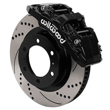 Load image into Gallery viewer, Wilwood - 15-21 Toyota Tacoma Aero6-DM SRP Front Brake Kit GT Vented 13.31 Rotor W/Lines