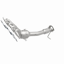 Load image into Gallery viewer, MagnaFlow Direct Fit Catalytic Converter 10-13 Mazda 3 2.0L Manifold