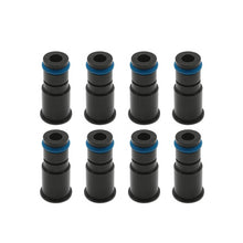 Load image into Gallery viewer, BLOX Racing 11mm Adapter Top (1in) w/Viton O-Ring (Set of 8)