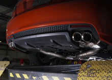 Load image into Gallery viewer, Stainless Works 08-09 Pontiac G8 GT 3in Catback X-Pipe Turbo Chambered 3.5in Tips Perform Connect
