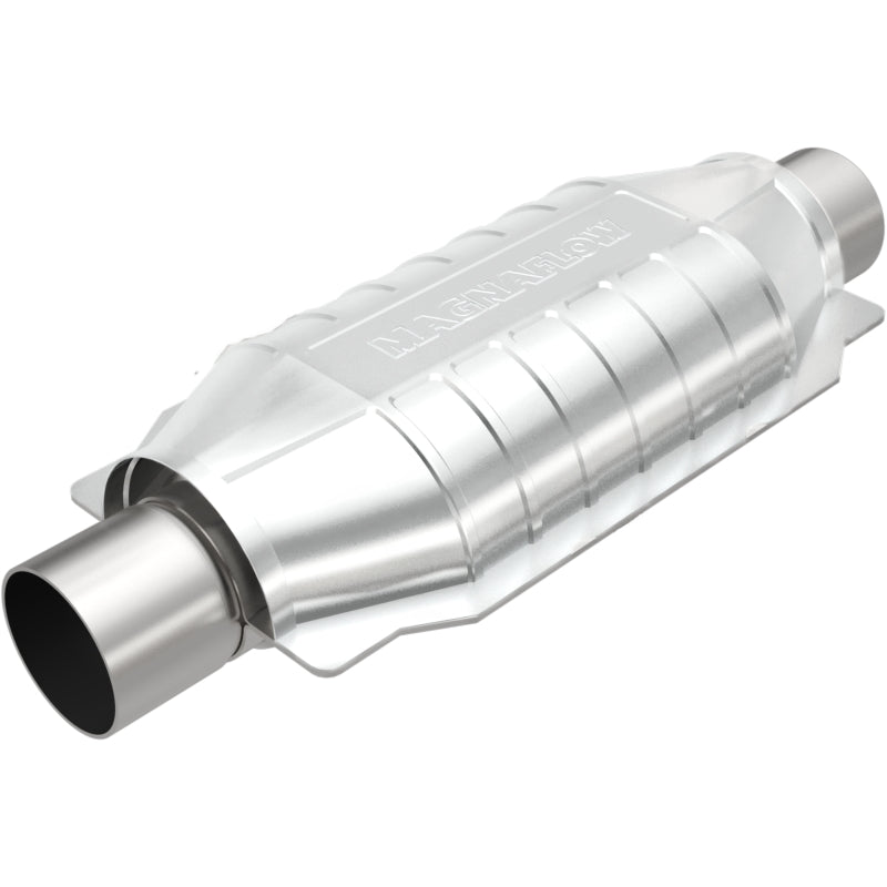 MagnaFlow Universal Catalytic Converter 2 inch T2 Rear
