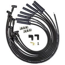 Load image into Gallery viewer, Moroso GM BBC 366-454 HEI-Style w/o Coil In Cap Ultra 40 8.5mm Multi-Angle Spark Plug Wire Set - Blk