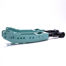 Load image into Gallery viewer, BLOX Racing Rear Lower Control Arms - Teal (2013+ Subaru BRZ/Toyota 86 / 2008-2023 Subaru WRX/STI)