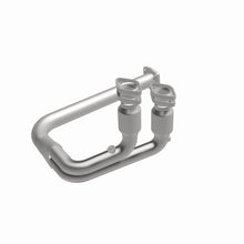 Load image into Gallery viewer, MagnaFlow Direct Fit Catalytic Converter Jeep Wrangler 00-04