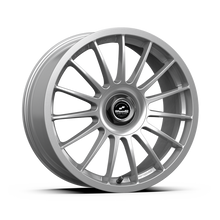 Load image into Gallery viewer, fifteen52 Podium 19x8.5 / 5x114.3 BP / 35mm ET / 73.1mm CB / 6.14in BS / Speed Silver Wheel