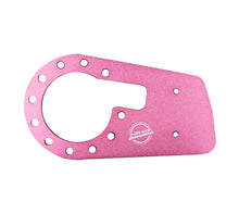 Load image into Gallery viewer, NRG Steering Wheel 350Z Cruise Control Relocation Kit - Pink