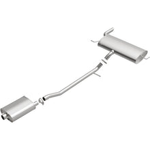 Load image into Gallery viewer, BRExhaust 12-15 CHEVROLET CAPTIVA SPORT 2.4L Exhaust Kit