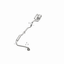 Load image into Gallery viewer, MagnaFlow BRE Exhaust Kit 09-13 Honda Fit 1.5L