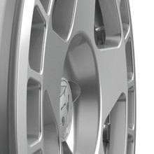 Load image into Gallery viewer, fifteen52 Turbomac 17X7.5 / 5x112 BP / 40mm ET / 66.56mm CB / 5.8in BS / Speed Silver Wheel