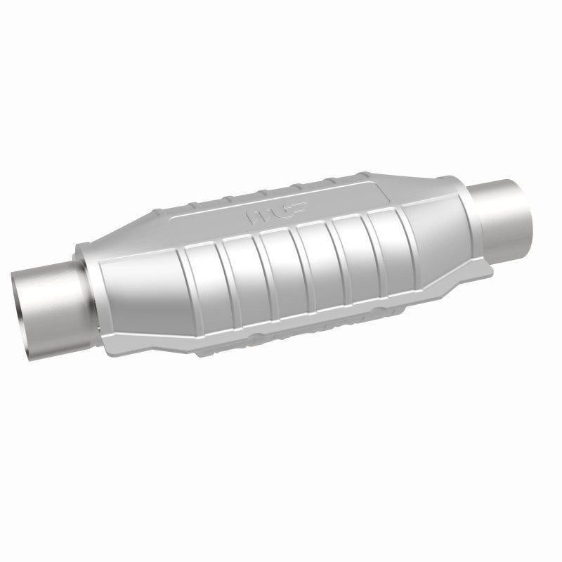MagnaFlow Universal Catalytic Converter 2 inch PC2 Rear