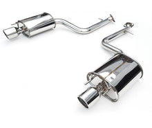 Load image into Gallery viewer, Invidia 00+ S2000 Q300 Dual Titanium Tip Cat-back Exhaust