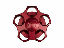 Load image into Gallery viewer, Turbosmart Nissan M32x3.5 Red Oil Cap