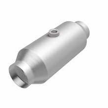 Load image into Gallery viewer, MagnaFlow Universal California Catalytic Converter - 2.25in ID / 2.25in OD / 11.25in L
