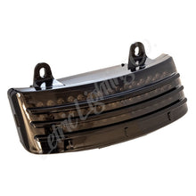 Load image into Gallery viewer, Letric Lighting Tri-Bar Fndr Taillight LED Smoke