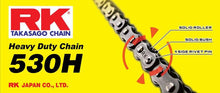 Load image into Gallery viewer, RK Chain RK-M 530H-100L - Natural