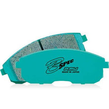 Load image into Gallery viewer, Project Mu 03-10 EVO / 04-09 STi / 09-10 Genesis Track / 2010 Camaro SS B-FORCE Front Brake Pads