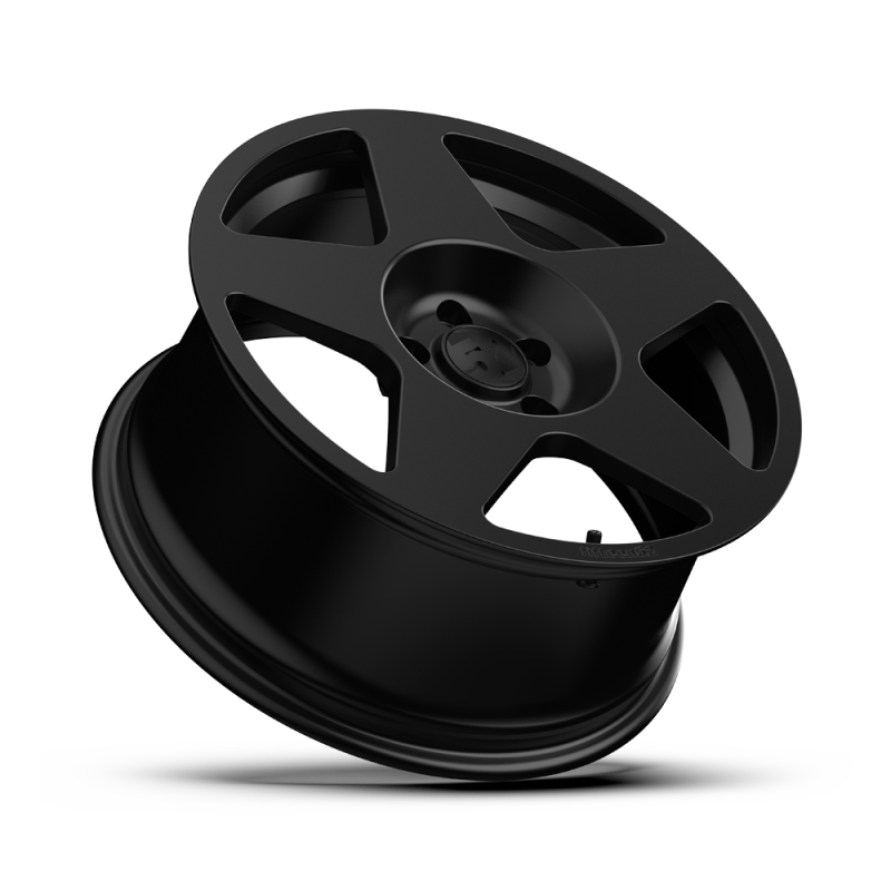 fifteen52 Tarmac 17x7.5 / 5x100 BP / 30mm ET / 73.1mm CB / 5.4in BS / Asphalt Black Wheel