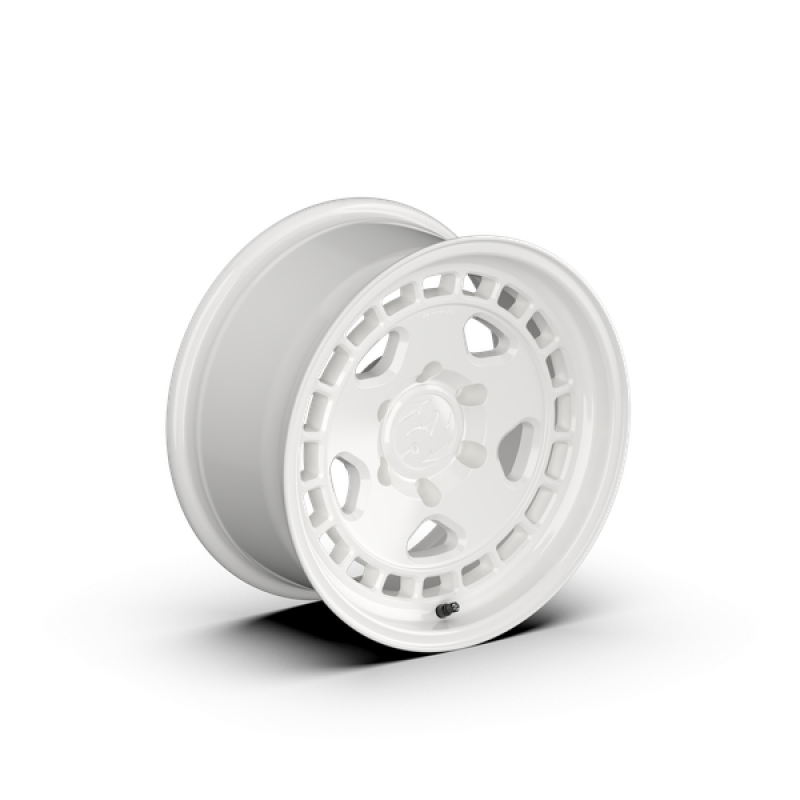 fifteen52 Turbomac HD Classic 17x8.5 / 6x139.7 BP / 0ET / 106.2 CB / 4.75in BS / Classic White Wheel