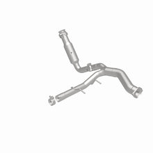 Load image into Gallery viewer, MagnaFlow Direct Fit Catalytic Converter 10-14 Ford F-150 SVT Raptor 6.2L - Right