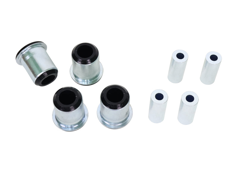 Whiteline 13-17 Honda Accord Control Arm Bushing (Rear Upper)