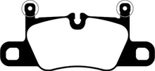 Load image into Gallery viewer, EBC 2016+ Porsche 911 (991/2 w/Cast Iron Rotors) 3.0TT Carrera Redstuff Rear Brake Pads