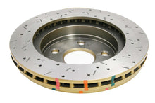 Load image into Gallery viewer, DBA 05-09 Dodge Durango/05-10 Ram 4000 Series Drilled and Slotted Front Rotor