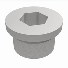 Load image into Gallery viewer, MagnaFlow Plug Hex Flange O2 Boss (20-Pk)