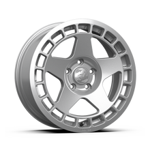 Load image into Gallery viewer, fifteen52 Turbomac 17X7.5 / 5x112 BP / 40mm ET / 66.56mm CB / 5.8in BS / Speed Silver Wheel