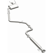 Load image into Gallery viewer, BRExhaust 13-16 Chevrolet Malibu Limited 2.5L Exhaust Kit