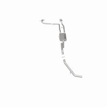 Load image into Gallery viewer, MagnaFlow BRE Exhaust Kit 12-17 Nissan NV1500 NV2500 NV3500 4.0L