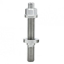 Load image into Gallery viewer, BLOX Racing M10x1.25x55mm Single Piece Stainless Steel Manifold Stud
