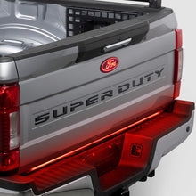 Load image into Gallery viewer, Putco 2023 Ford Super Duty Tailgate Letter (Black Platinum)