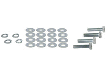 Load image into Gallery viewer, Whiteline 94-01 Acura Integra DC1-2 Rear Camber adj kit - upper c/arm