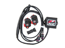 Load image into Gallery viewer, AWE Tuning Ford Focus RS SwitchPath Cat-Back Exhaust - Diamond Black Tips