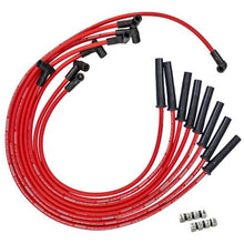 Load image into Gallery viewer, Moroso GM BBC 366-454 HEI-Style w/Coil In Cap Ultra 40 8.5mm Multi-Angle Spark Plug Wire Set - Red