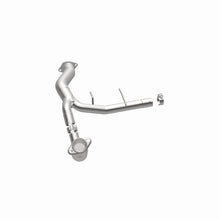 Load image into Gallery viewer, MagnaFlow Direct Fit Catalytic Converter 10-14 Ford F-150 SVT Raptor 6.2L - Right