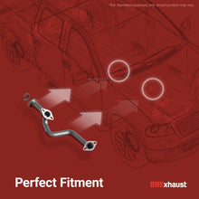 Load image into Gallery viewer, BRE Exhaust 98-00 Altima 2.4L Front Pipe Kit