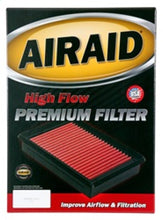 Load image into Gallery viewer, Airaid 10-14 Ford Mustang GT V8 4.6L Direct Replacement Filter