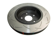 Load image into Gallery viewer, DBA 06-10 Jeep Grand Cherokee SRT-8 360mm Dia Rear Slotted T3 4000 Series Rotor