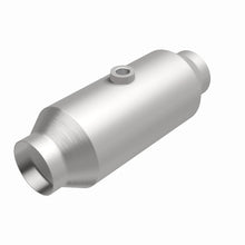 Load image into Gallery viewer, MagnaFlow Universal California Catalytic Converter - 2.25in ID / 2.25in OD / 11.25in L